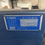 Máquina de corte a laser de tubos HSG HS-R3