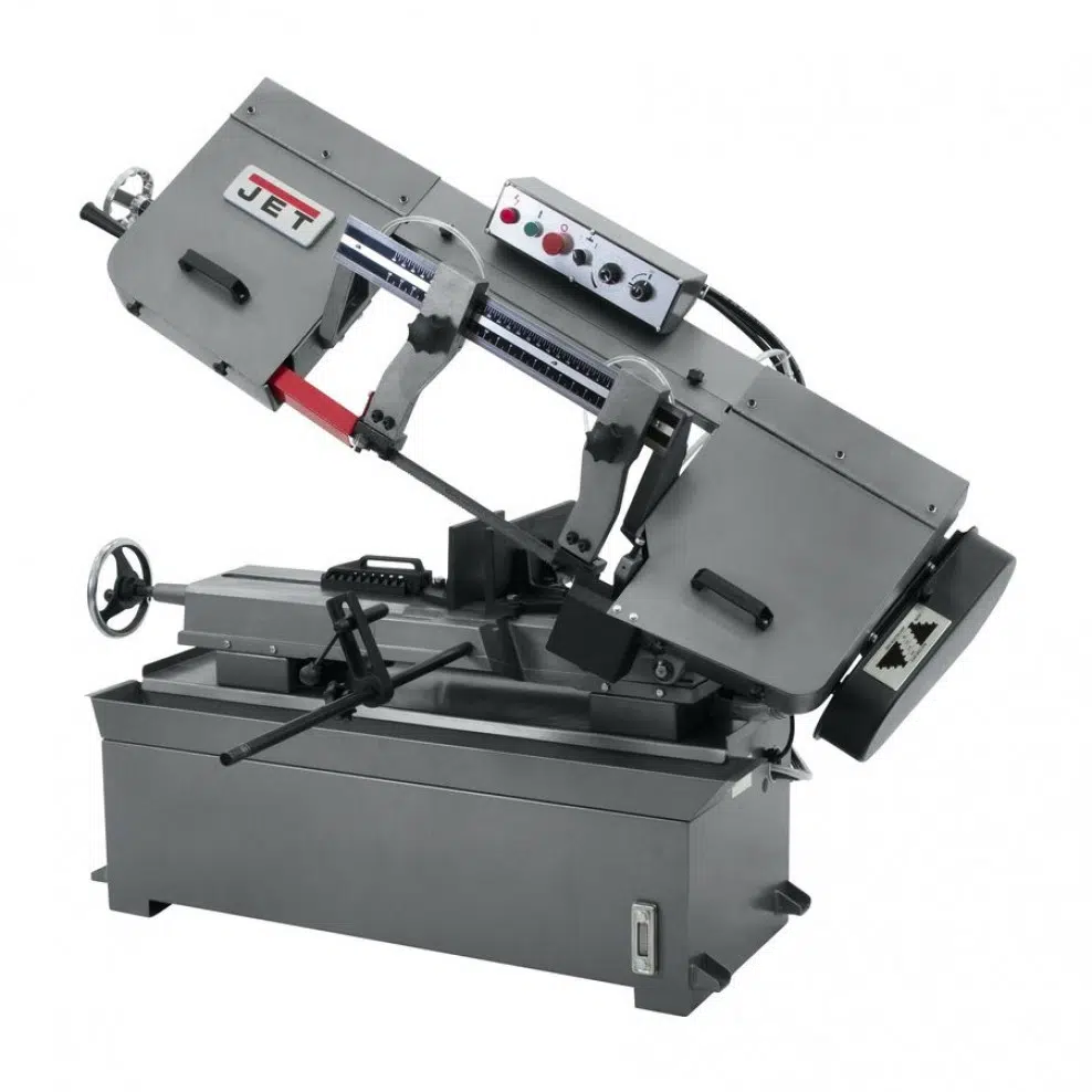 Horizontal Bandsaw