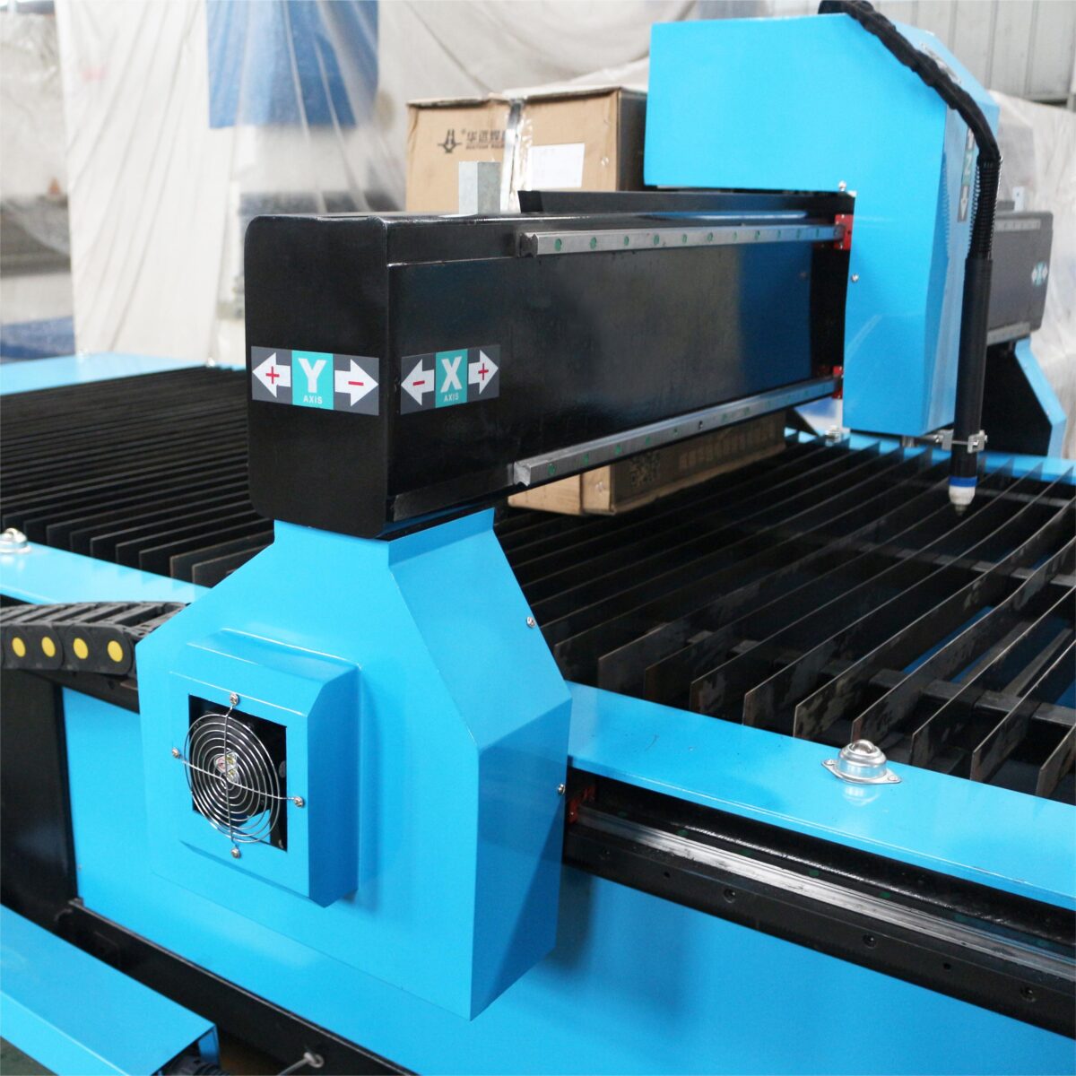 6015 Plasma Cutting Machine
