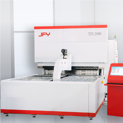 Used JFY TPI2000 Panel Bender