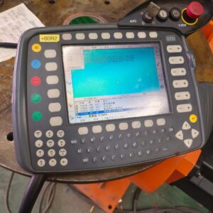Gebrauchter KUKA KR16L6 Fabrikroboter