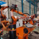 중고 KUKA KR16L6 공장 로봇
