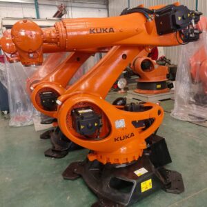 중고 KUKA KR210R2700 로봇