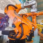 Used KUKA KR30 Assembly Robot