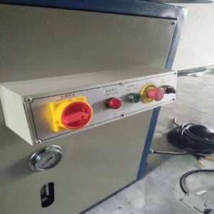 L-005 Hydraulic Notcher