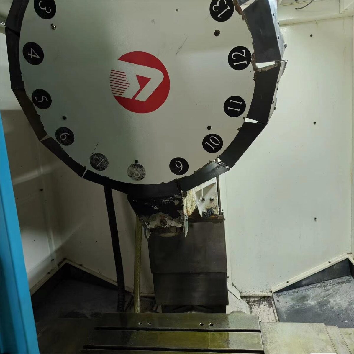 Used LK TC510 CNC Drill Tap Center For Sale - 이미지 2