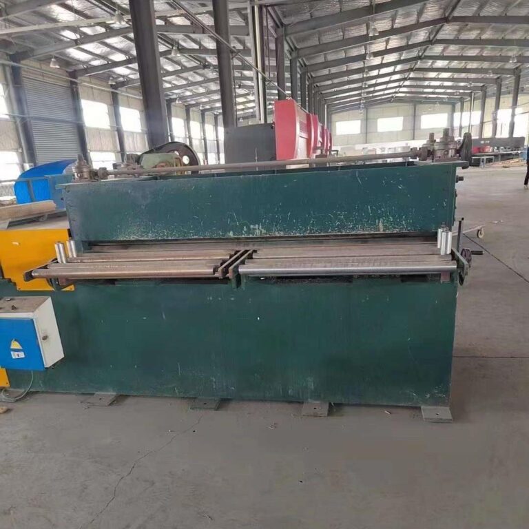 เครื่องปรับระดับแนวตัดมือสอง