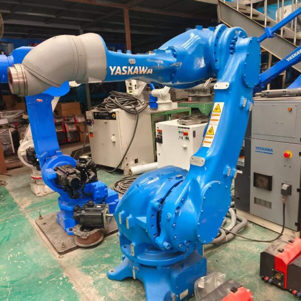 แขนกลอัตโนมัติ YASKAWA MPX2600 มือสอง