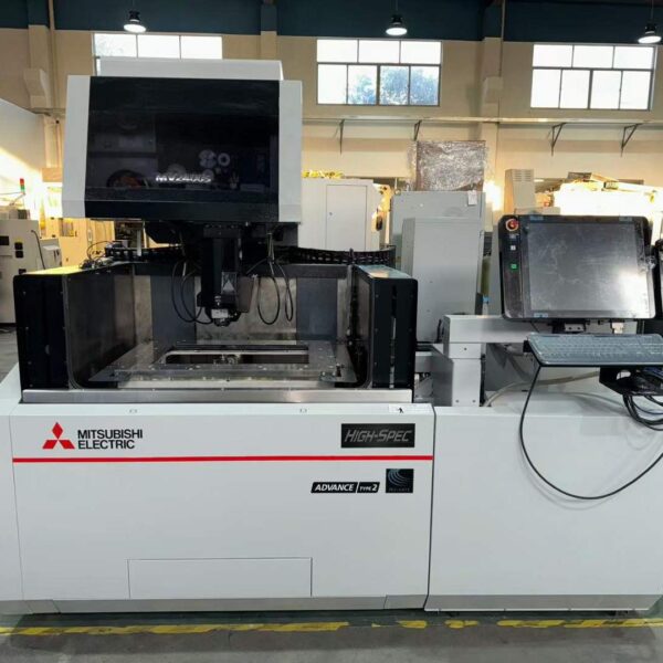 Electroerosión Mitsubishi MV2400S usada