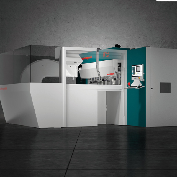 SALVAGNINI P2 เครื่องดัด CNC