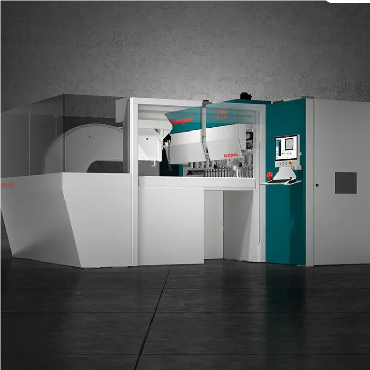 SALVAGNINI P2 CNC Bender SALVAGNINI P2 CNC Bender