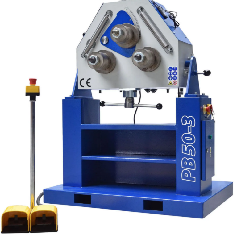 PB 50-3 Profile Bending Machine