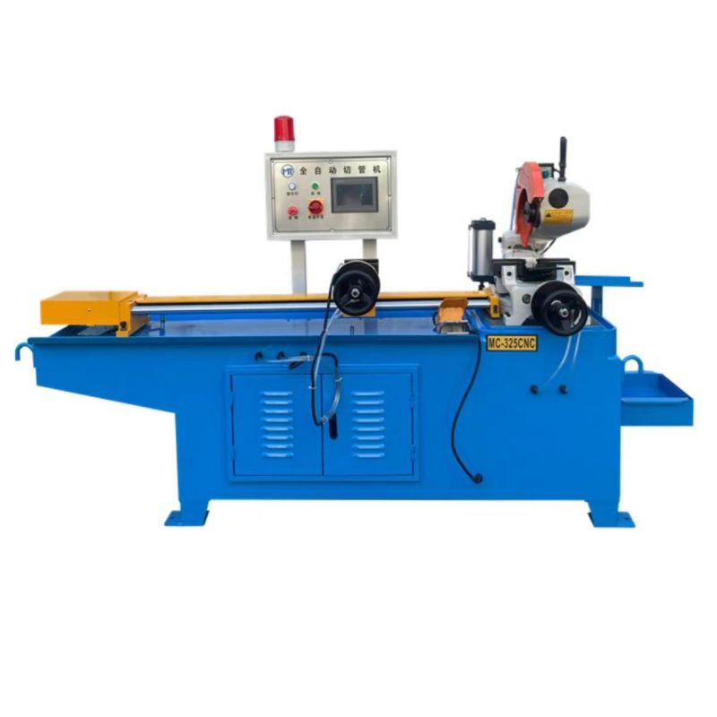 Pipe Cutting Machine