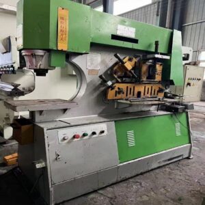 Ouvrier de poutrelles en acier ZYMT Q35Y-30