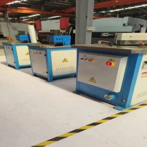  Q28-300 Notching Machine