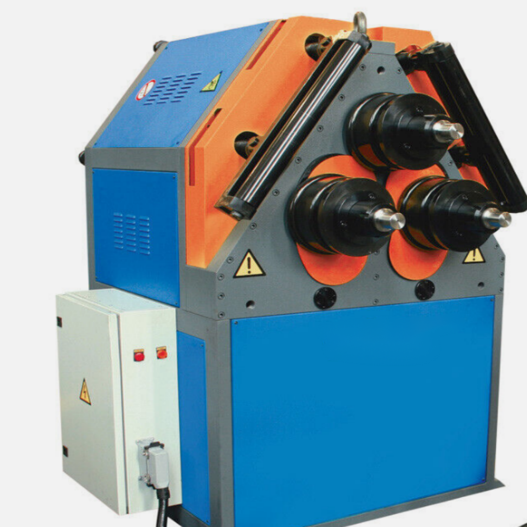 HARSLE R-H120E Profile Bending Machine Used HARSLE R-H120E Profile Bending Machine For Sale - 이미지 1