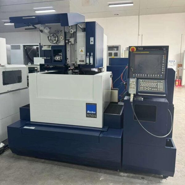 Used SEIBU M50A Wire EDM