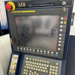 EDM de fio SEIBU M50A usado