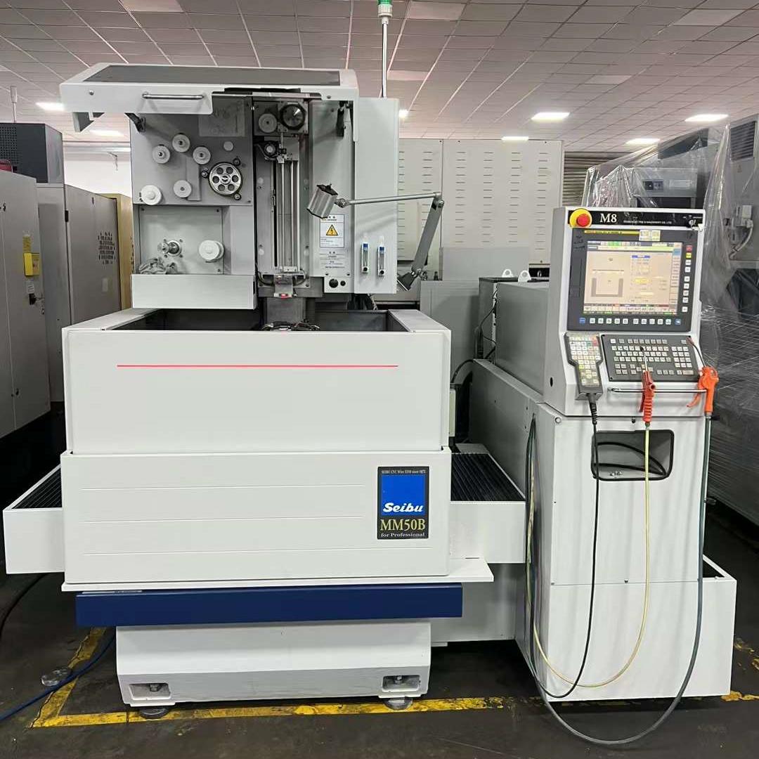 Used SEIBU MM50B WEDM Used SEIBU MM50B WEDM