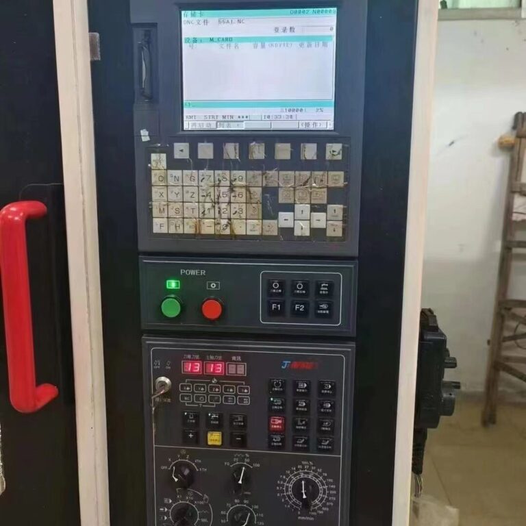 T-5A CNC Drill Tap Center