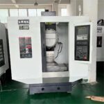 T500 Drilling and Tapping Center