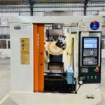 Used VIGERT T500 Tap and Drill Workstation For Sale - imagine 2