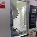 Used VIGERT T6 Vertical Drilling And Tapping Center For Sale - Imagen 3
