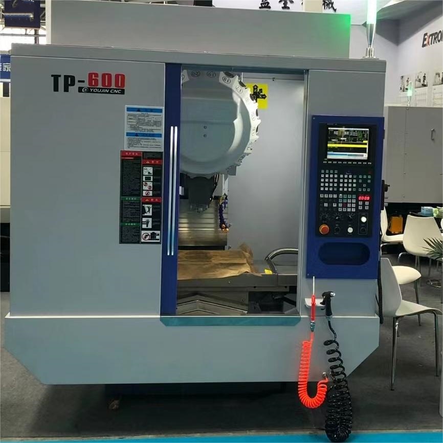 TP600 Drill Tap Center TP600 Drill Tap Center