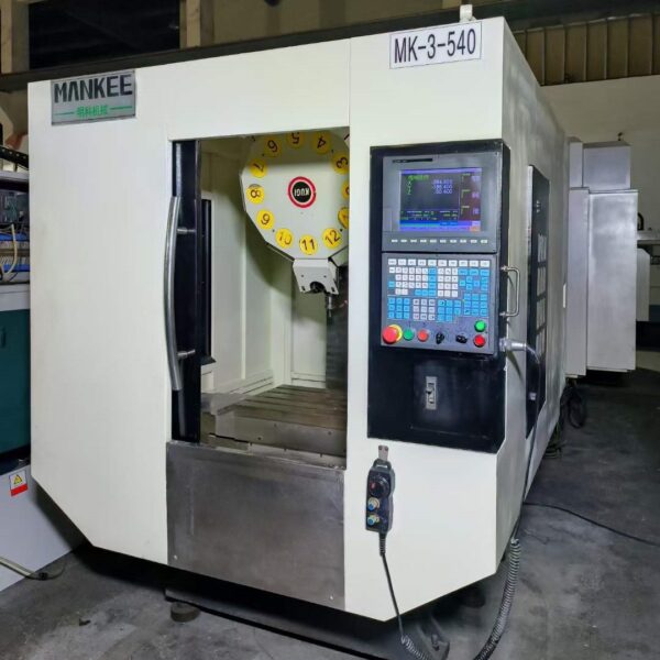 3Axis Drilling Center