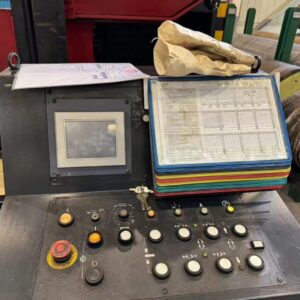 Used AMADA Horizontal Bandsaw HFA1000