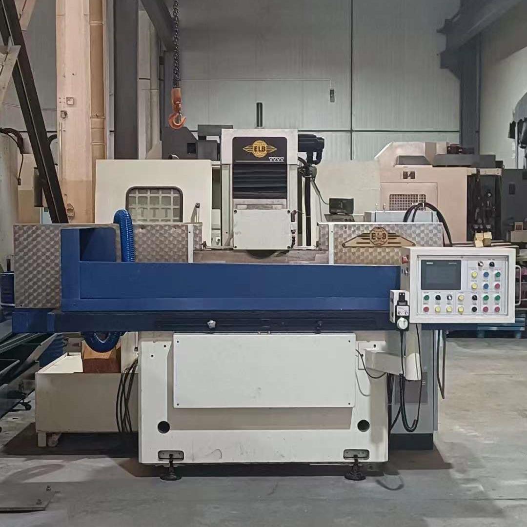 Used ELB Surface Grinding Used ELB Surface Grinding