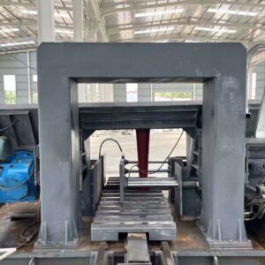 Used Horizontal Slab Saw G4280