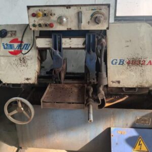 Used Horizontal Bar Saw GB4032