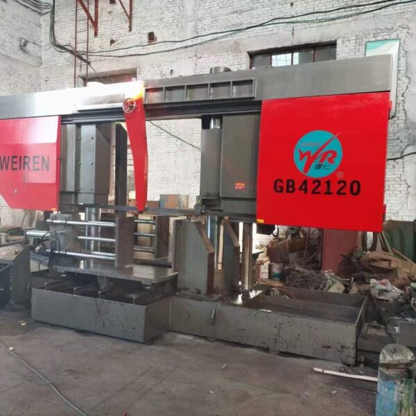 Used Horizontal Panel Saw GB42120