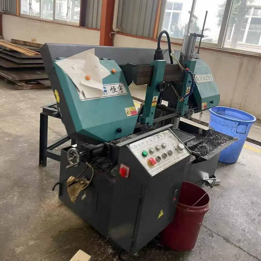 Used Horizontal Slab Saw GD4230 Used Horizontal Slab Saw GD4230