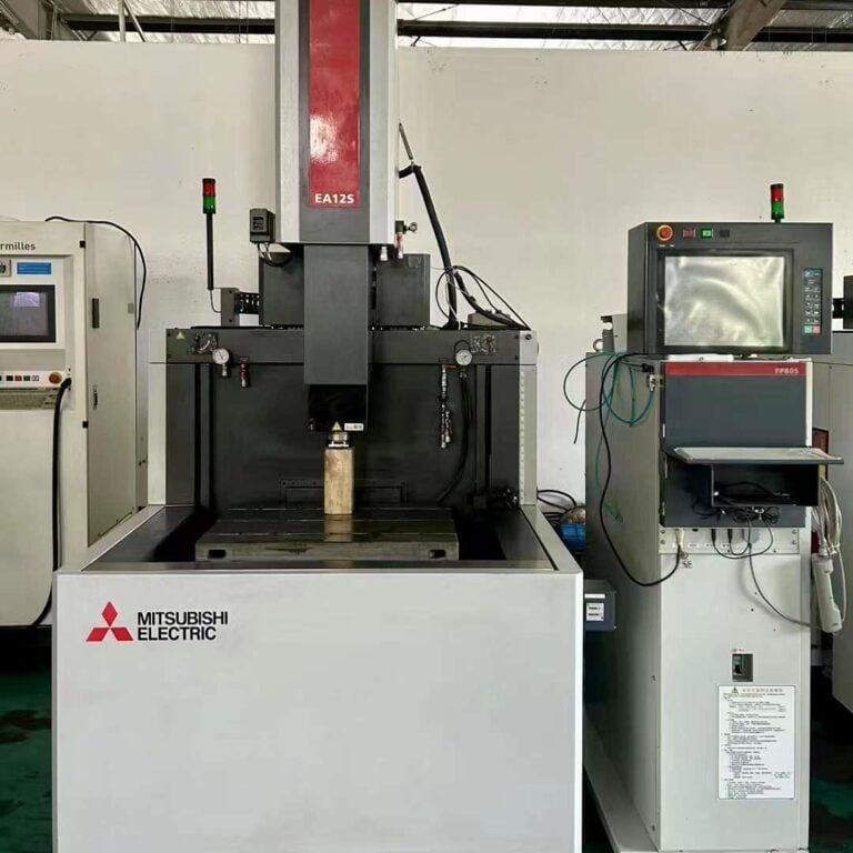 Used MITSUBISHI EA12S W Spark EDM