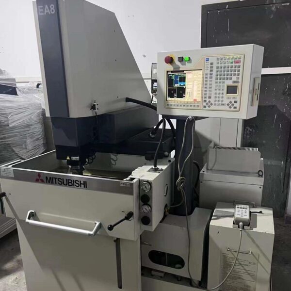 Used MITSUBISHI EA8 EDM Drill
