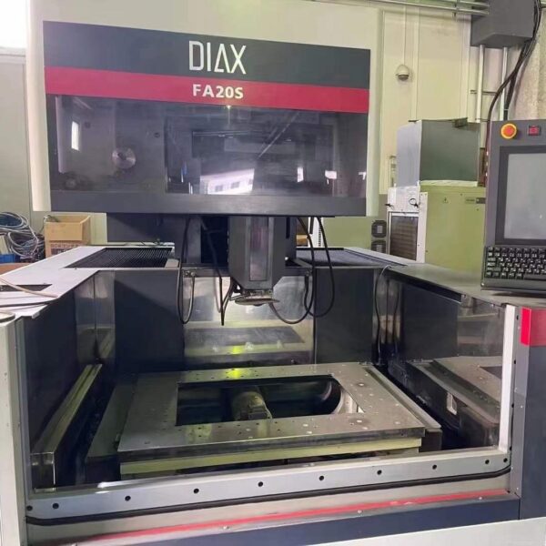 MITSUBISHI FA20S WEDM usato