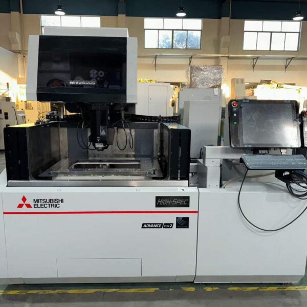 Used MITSUBISHI MV2400S CNC EDM