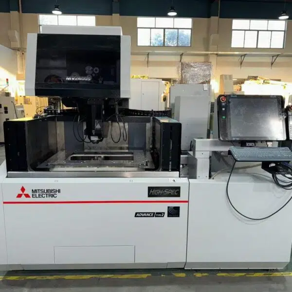 Электроэрозионный станок с ЧПУ MITSUBISHI MV2400S б/у