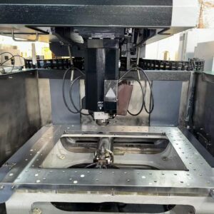 Used MITSUBISHI MV2400S CNC EDM