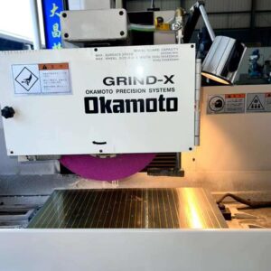 Gebrauchte Okamoto PSG64 Flachschleifmaschine