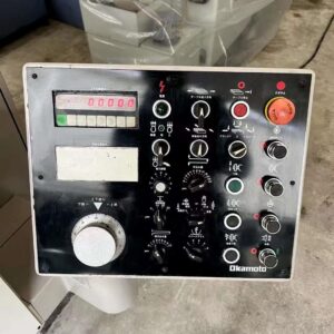 Gebrauchte Okamoto PSG64 Flachschleifmaschine
