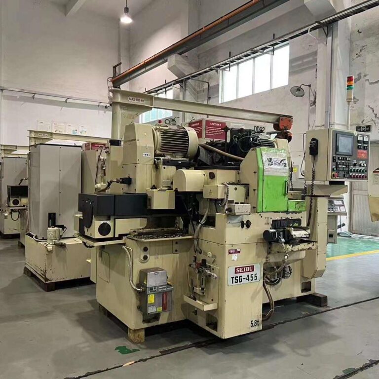 Used SEIBU TSG455 Surface Grinding