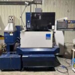 เครื่อง Wire Cut EDM ของ SEIBU M500S มือสอง