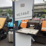 Ferăstrău cu bandă înalt VIGERT MJ346E folosit