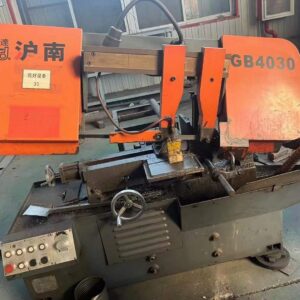 Used Horizontal Bandsaw 4030