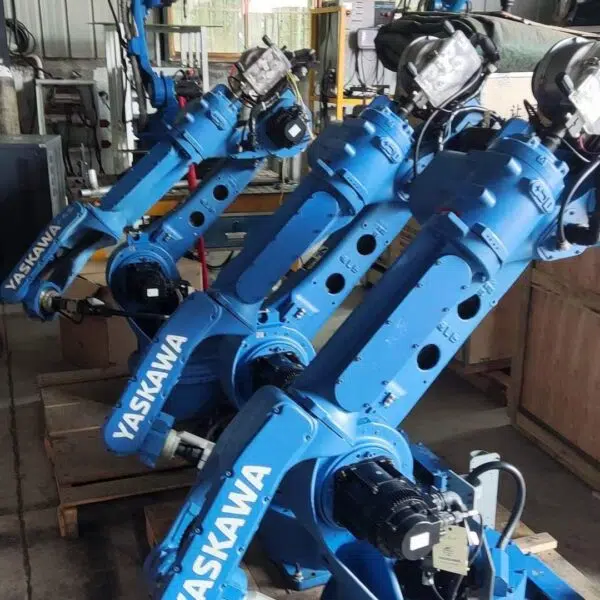 Robot YASKAWA MA2010 đã qua sử dụng