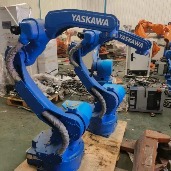 Robot de cules YASKAWA MH24 folosit