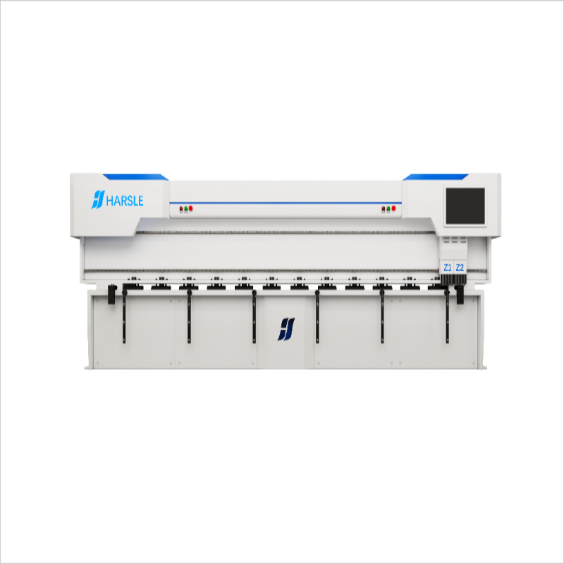 V Grooving Machine
